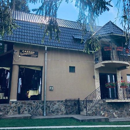 Cabana Suvenirurilor Scarisoara  Exteriér fotografie