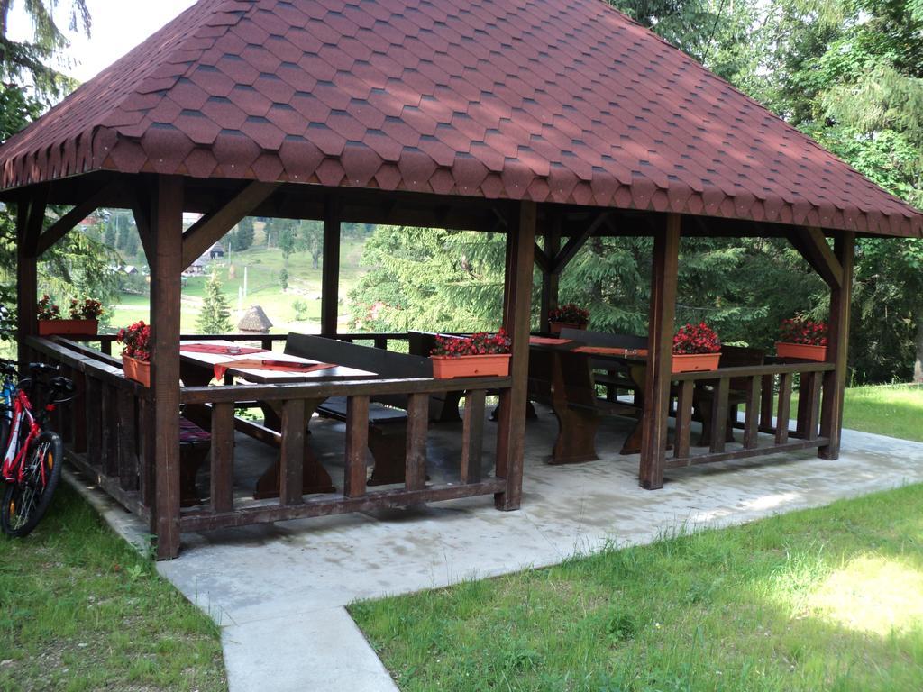 Cabana Suvenirurilor Scarisoara  Exteriér fotografie