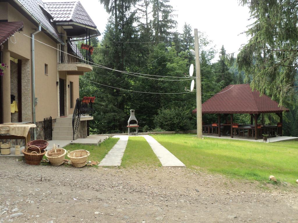Cabana Suvenirurilor Scarisoara  Exteriér fotografie