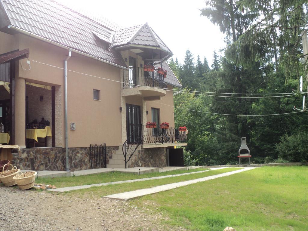 Cabana Suvenirurilor Scarisoara  Exteriér fotografie