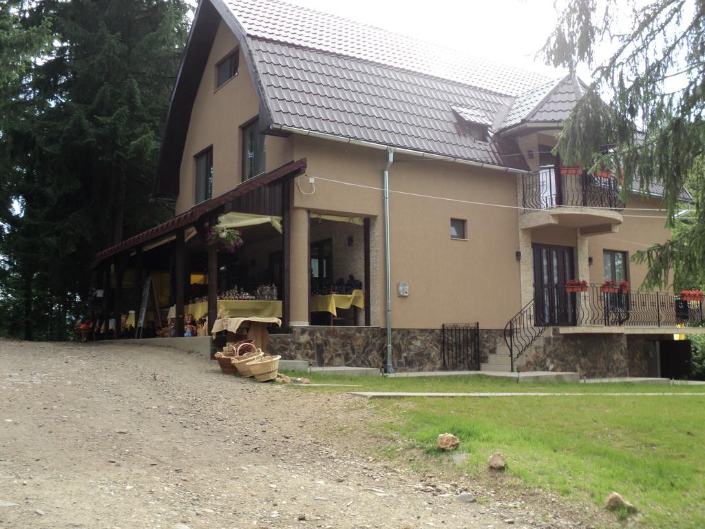 Cabana Suvenirurilor Scarisoara  Exteriér fotografie