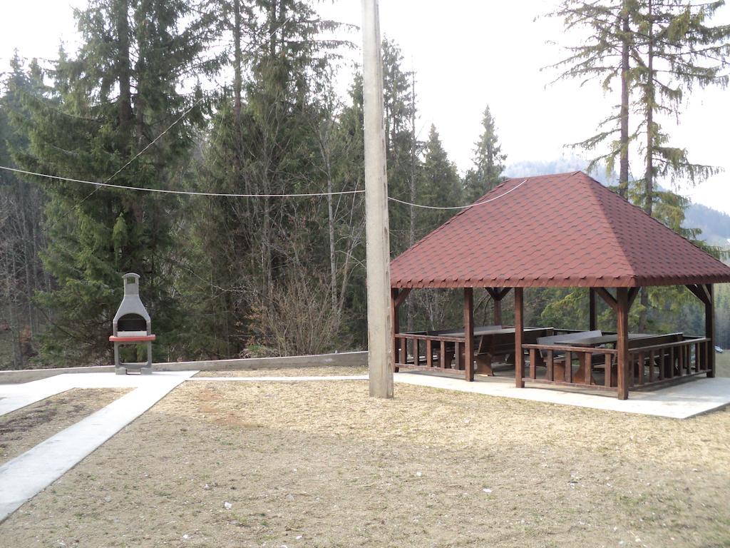 Cabana Suvenirurilor Scarisoara  Exteriér fotografie