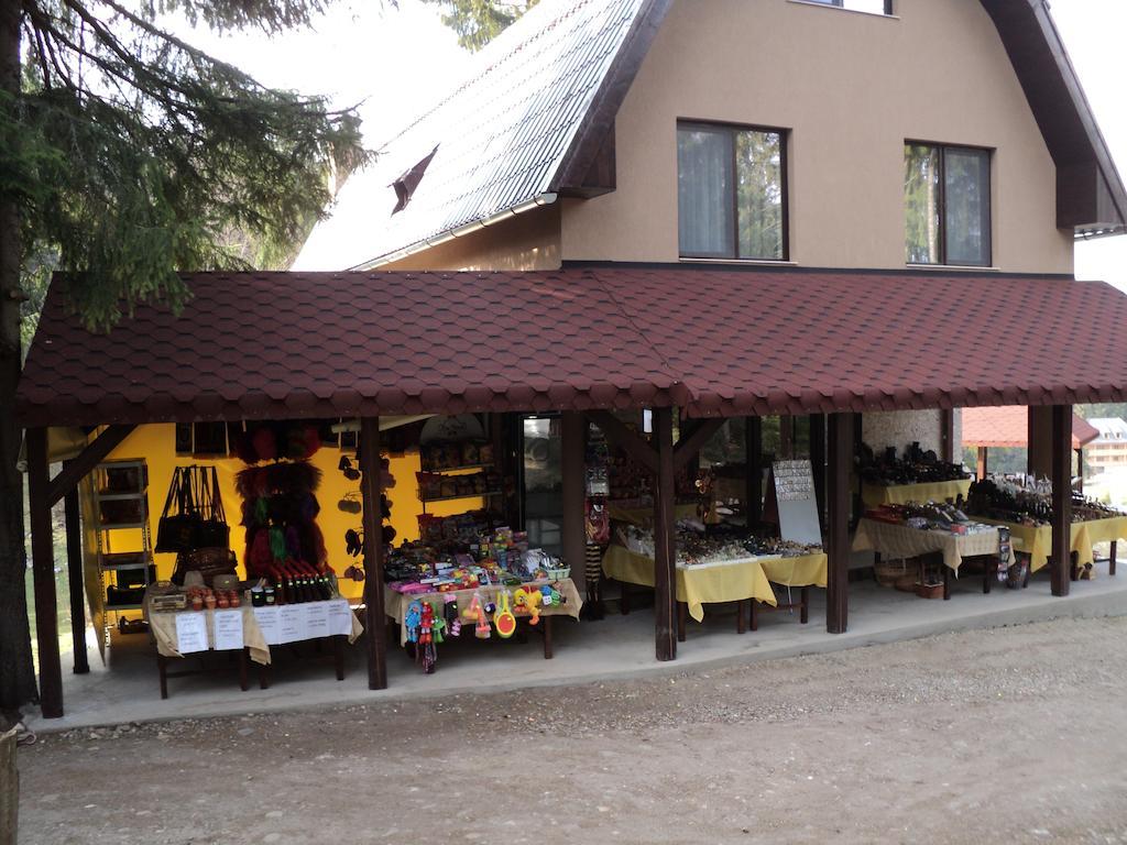 Cabana Suvenirurilor Scarisoara  Exteriér fotografie