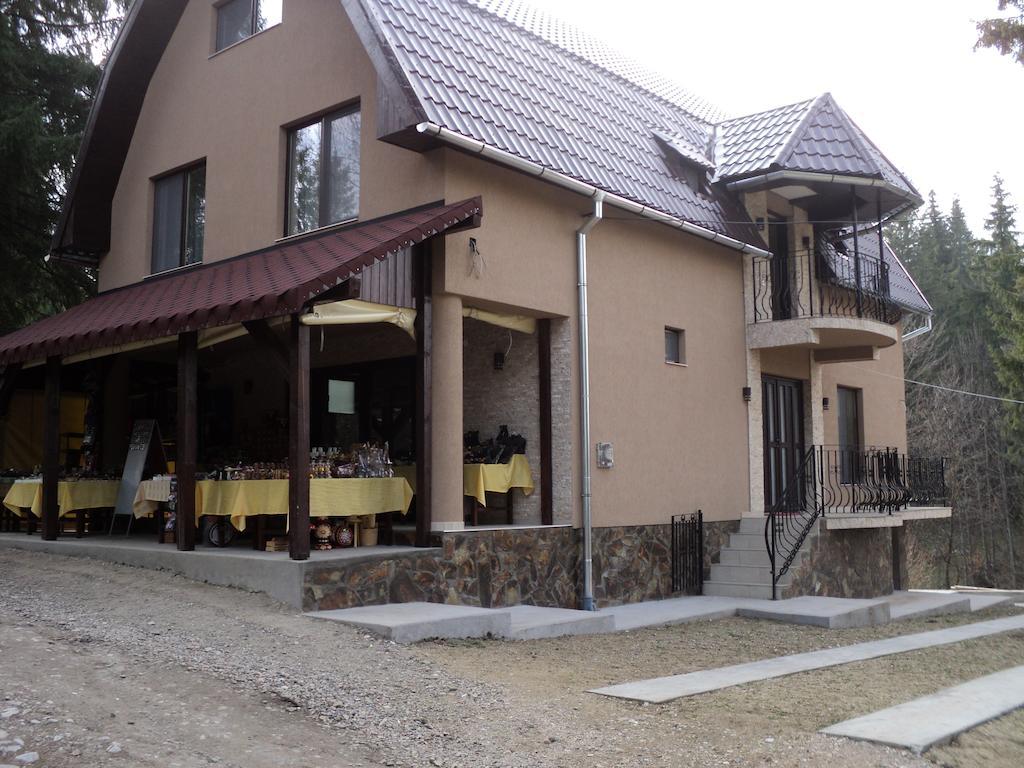 Cabana Suvenirurilor Scarisoara  Exteriér fotografie