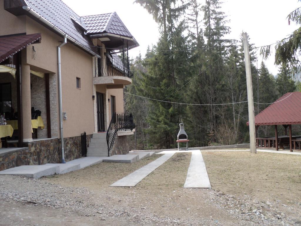 Cabana Suvenirurilor Scarisoara  Exteriér fotografie