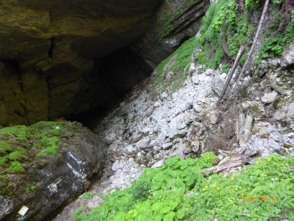 Cabana Suvenirurilor Scarisoara  Exteriér fotografie