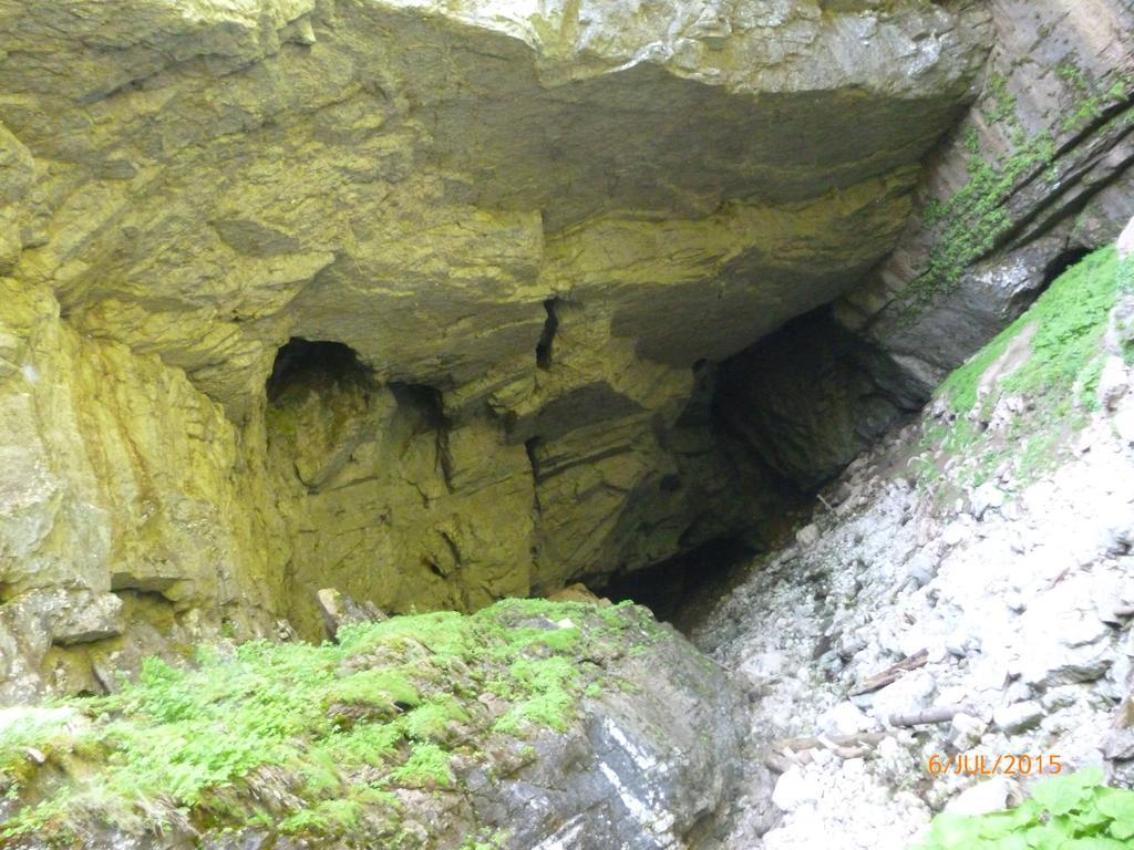 Cabana Suvenirurilor Scarisoara  Exteriér fotografie