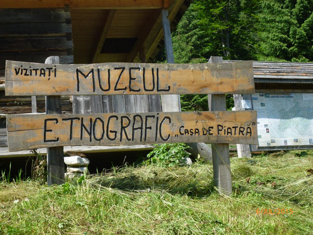 Cabana Suvenirurilor Scarisoara  Exteriér fotografie